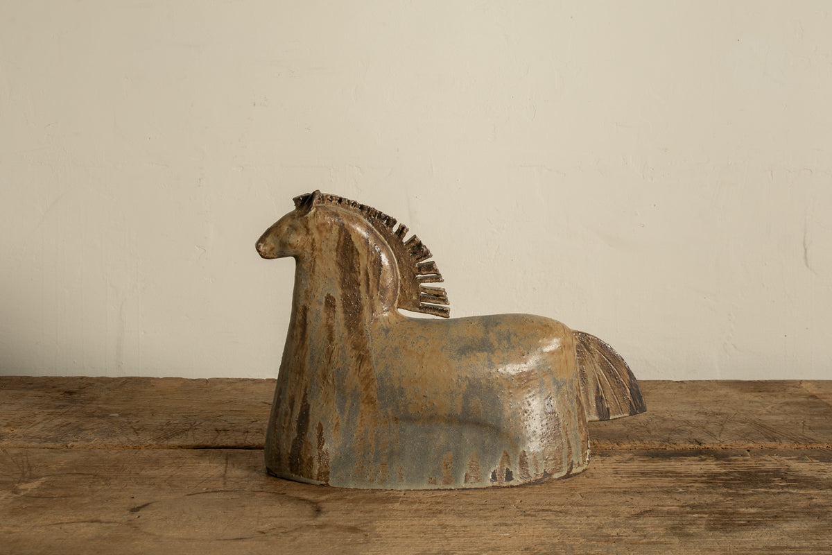 The Story of Pegasus, Blue-Grey Copper