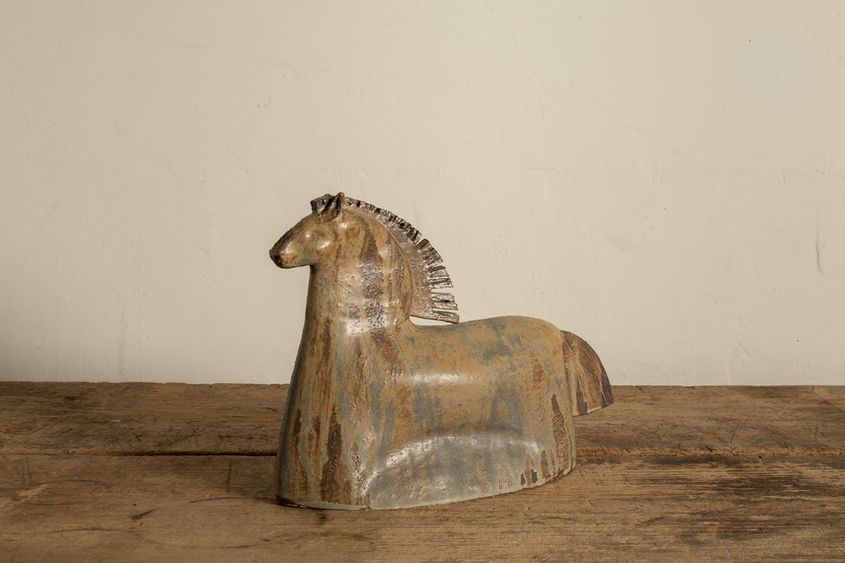 The Story of Pegasus, Blue-Grey Copper