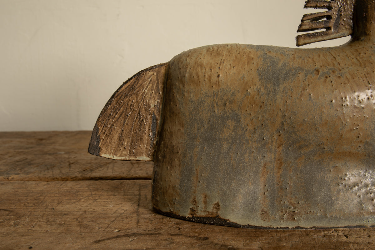 The Story of Pegasus, Blue-Grey Copper