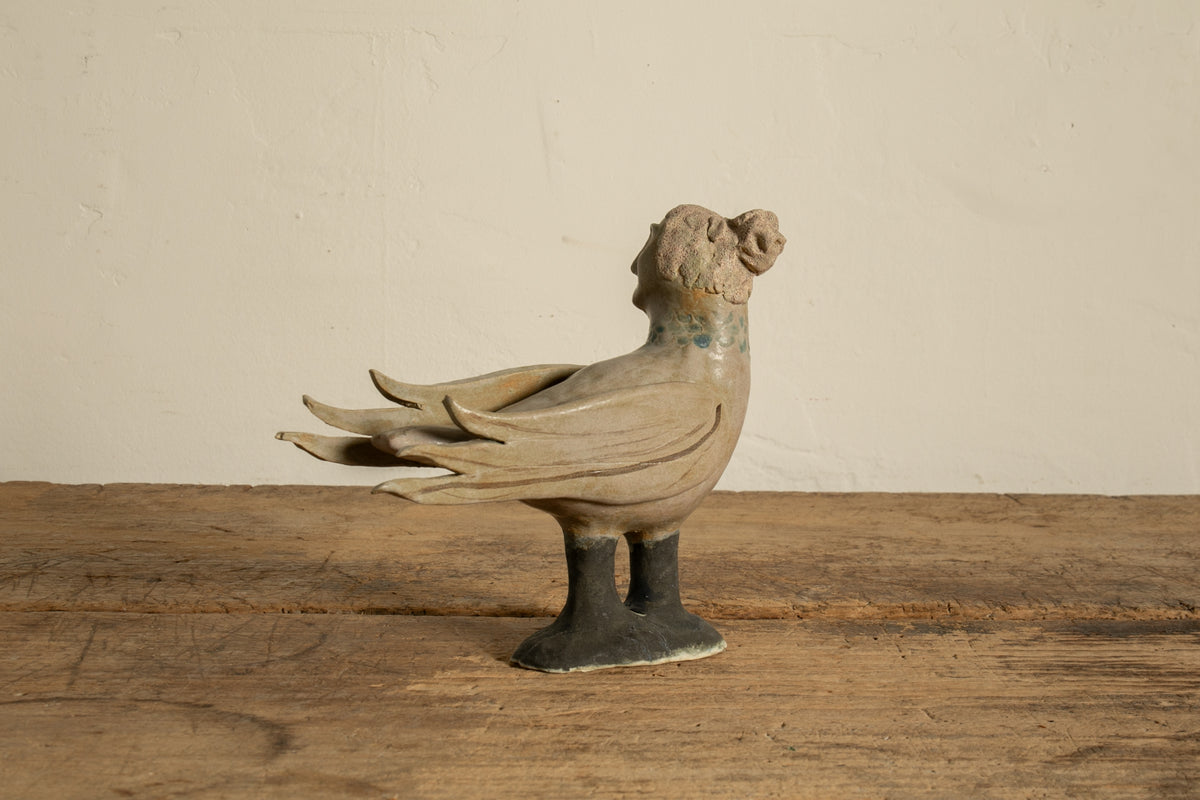 Parthenope the Siren