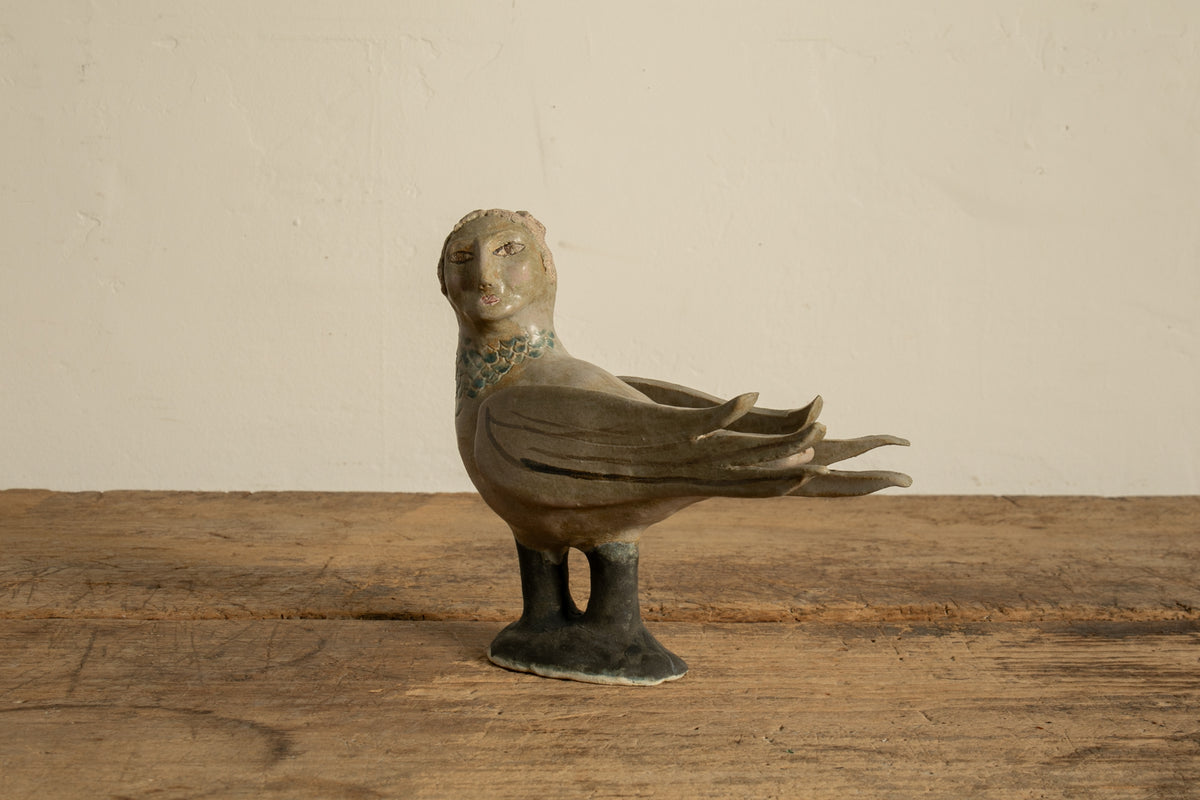 Parthenope the Siren