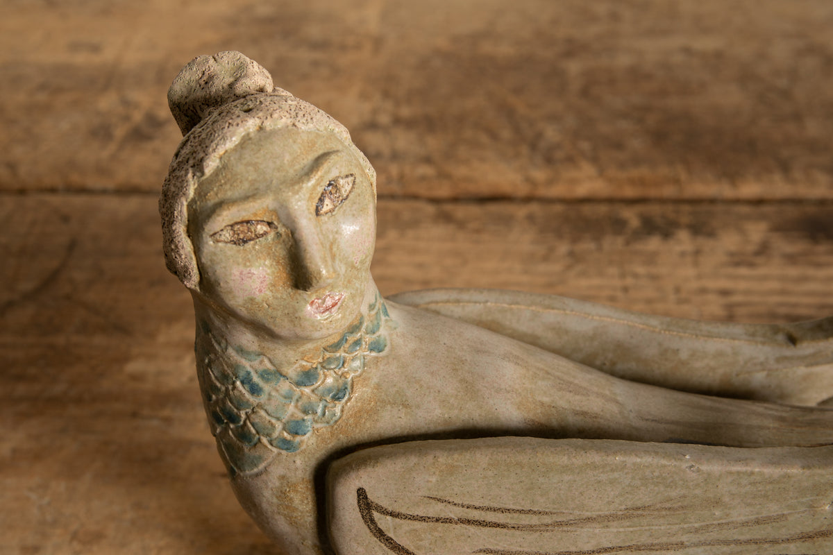 Parthenope the Siren
