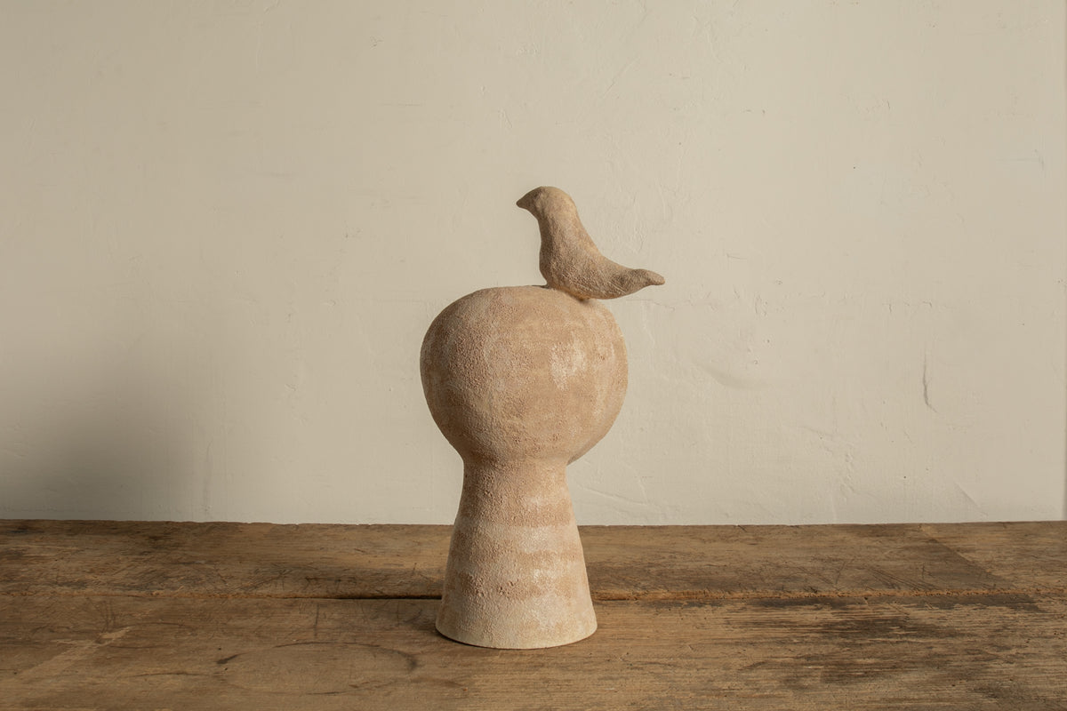 Aphrodite with Dove