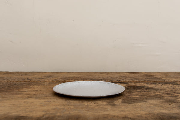 Astier, Grecque Dessert Plate