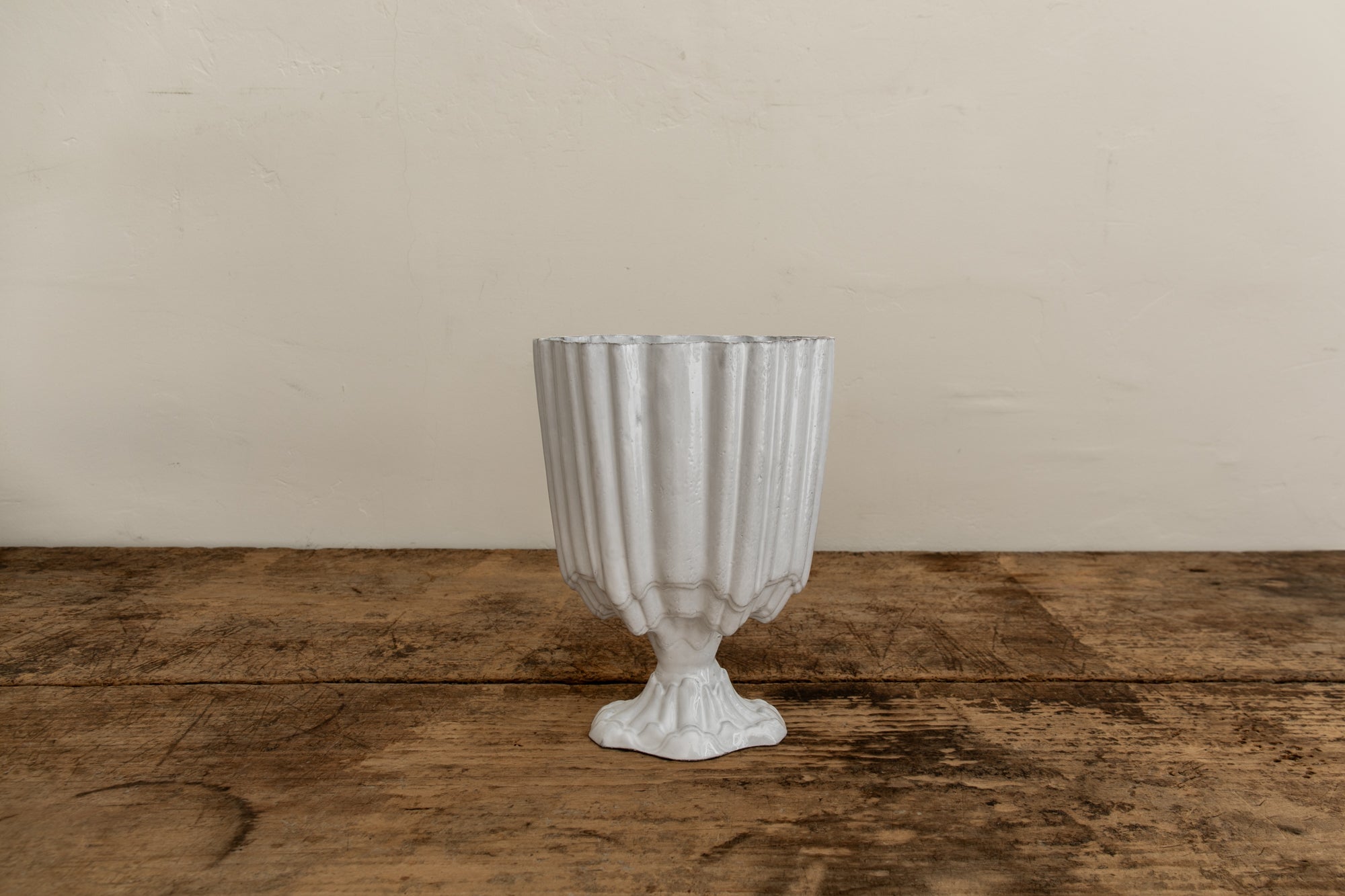 Rocaille Vase