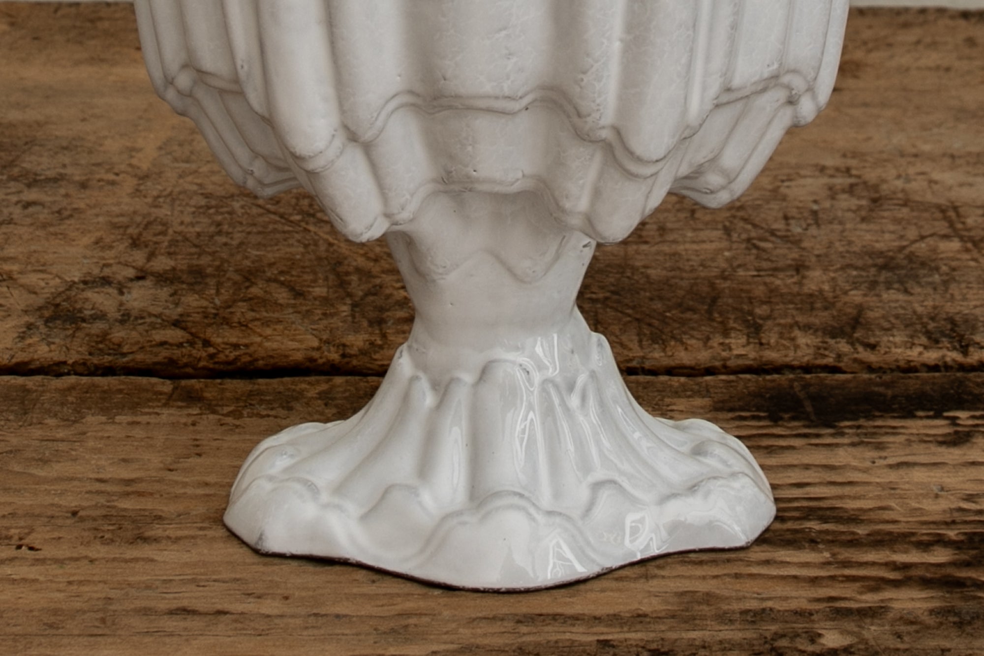 Rocaille Vase