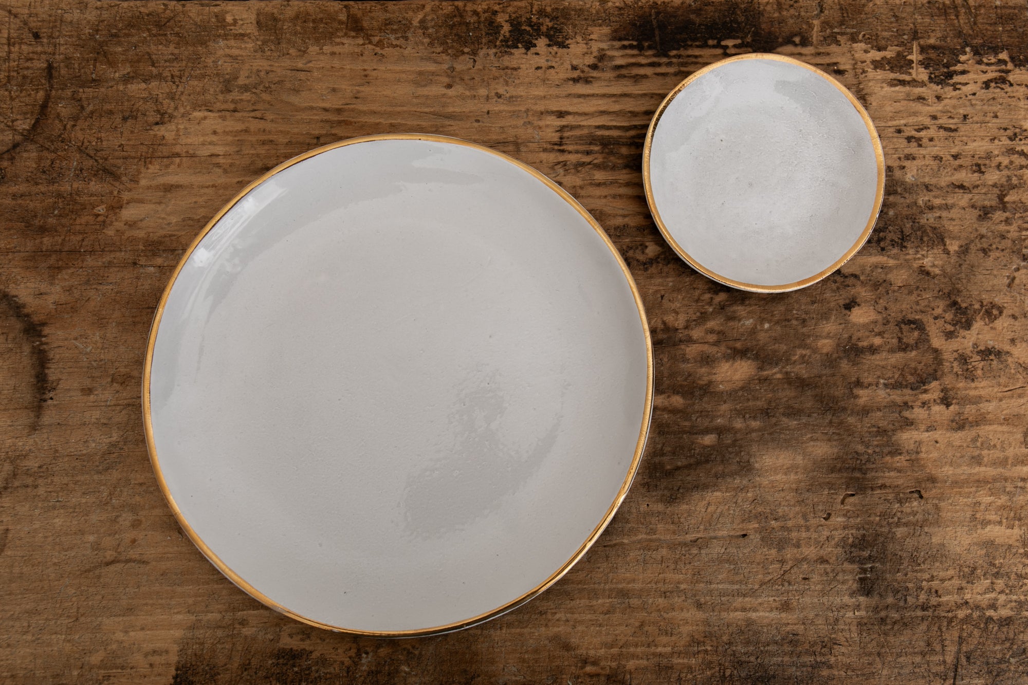 Astier, Small Cresus Plate