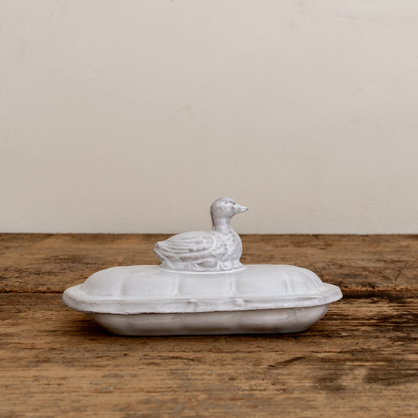 食器 Astier de Villatte Long Duckling Box NK_11182024-48966-