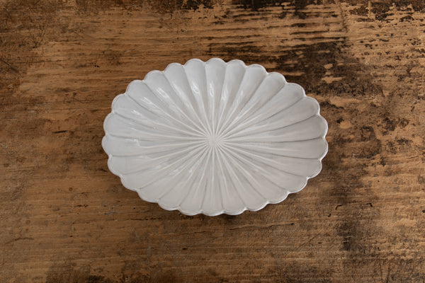 Astier de Villatte, Victorian Oval Platter