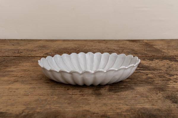 Astier de Villatte, Victorian Oval Platter