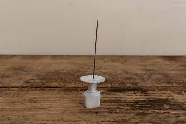 Astier De Villatte, Marguerite Incense Holder