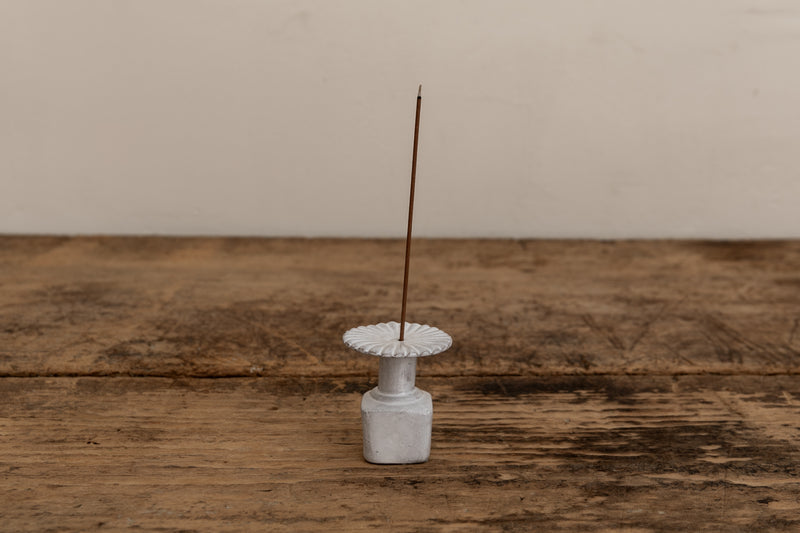 Astier De Villatte, Marguerite Incense Holder