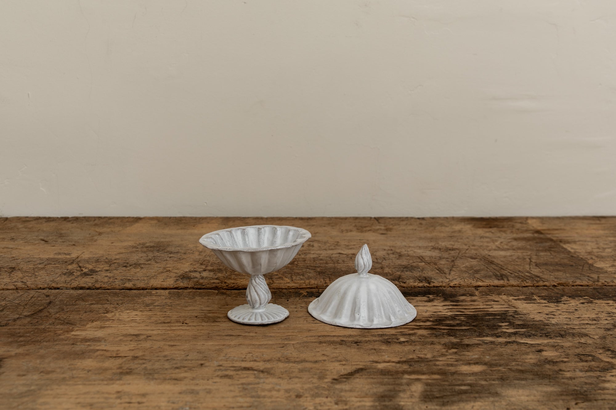 Astier, Peggy Sugar Bowl on Stand