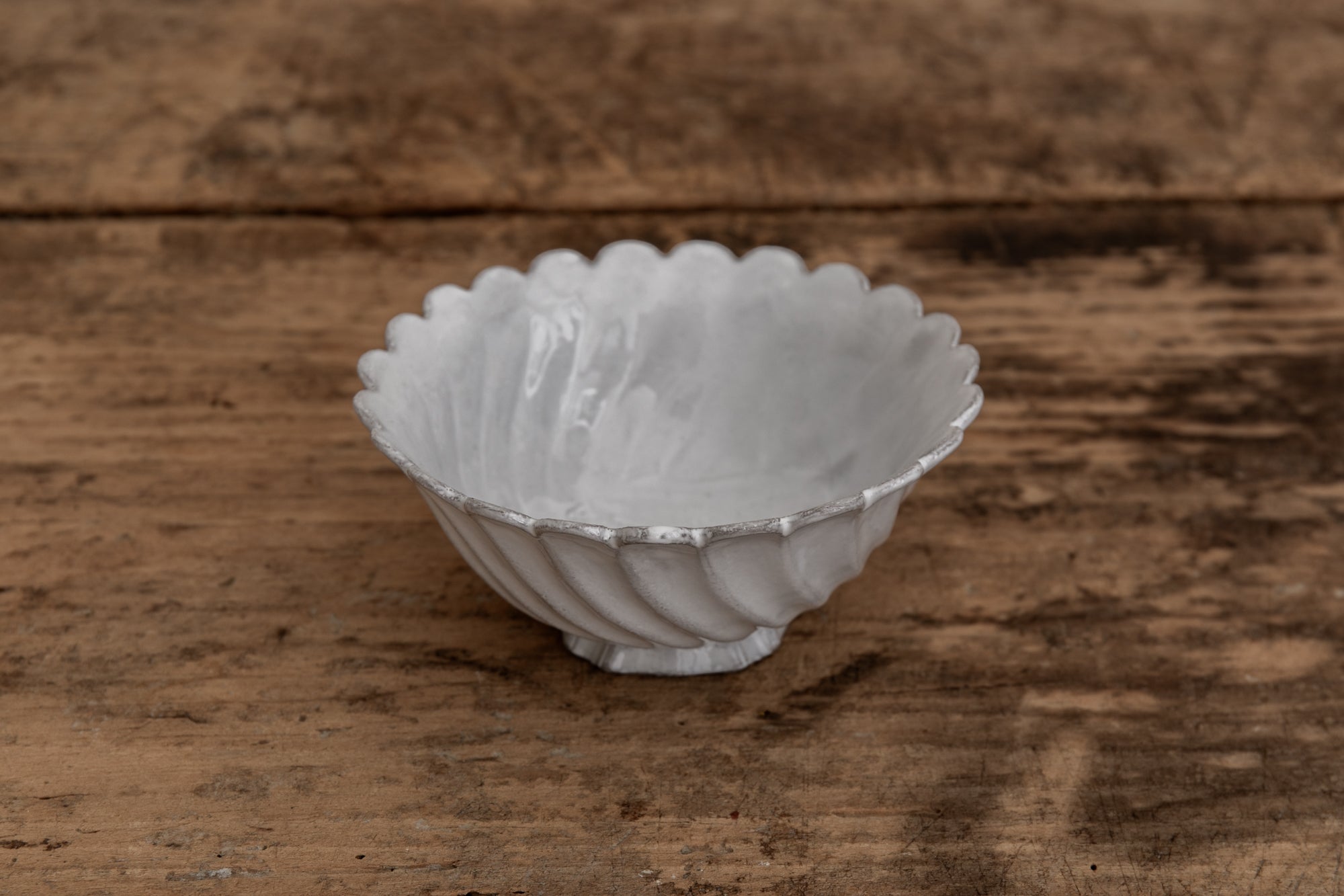 Small Peggy Bowl on Stand