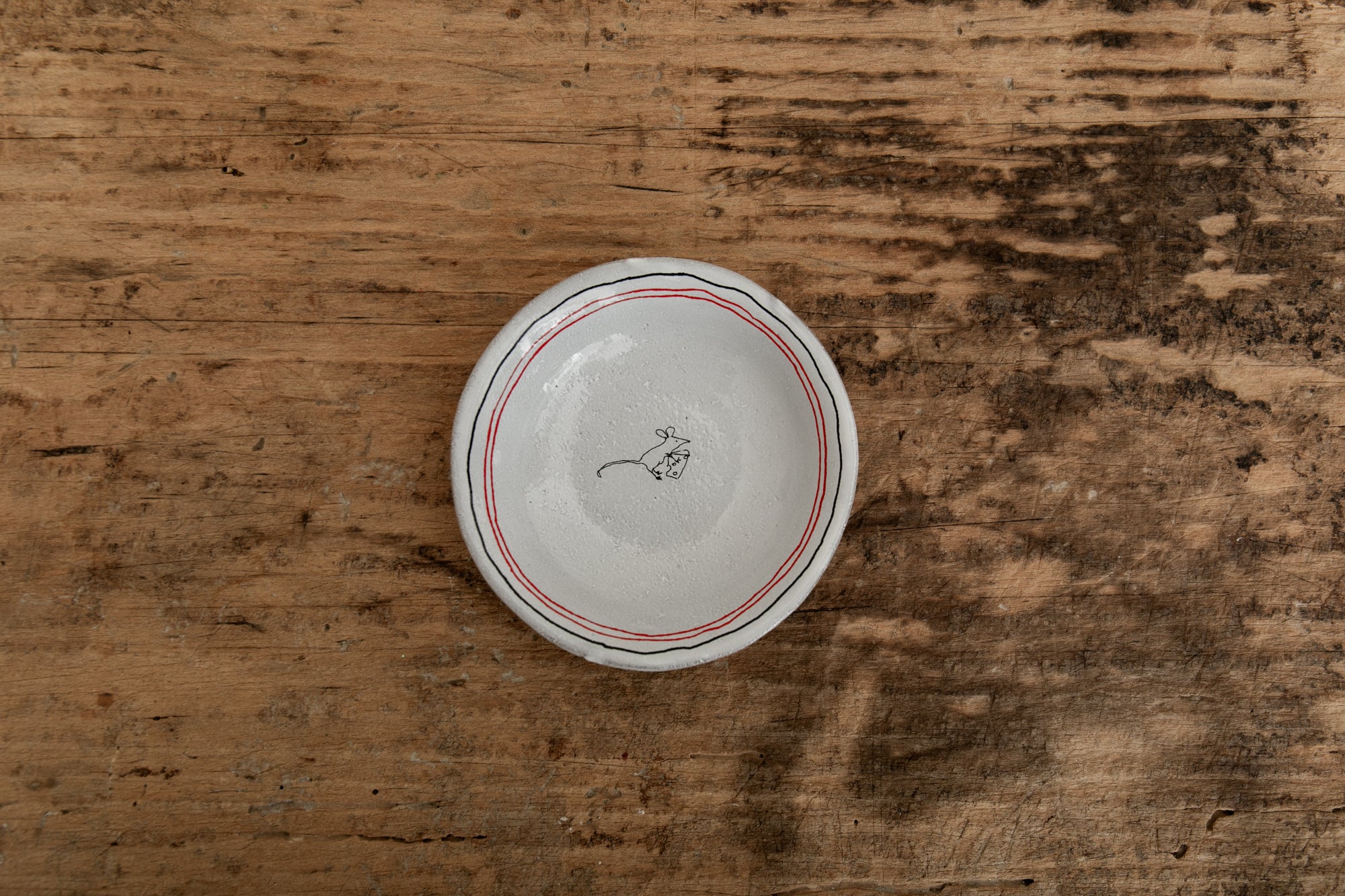 Grace Coddington Small Deep Saucer