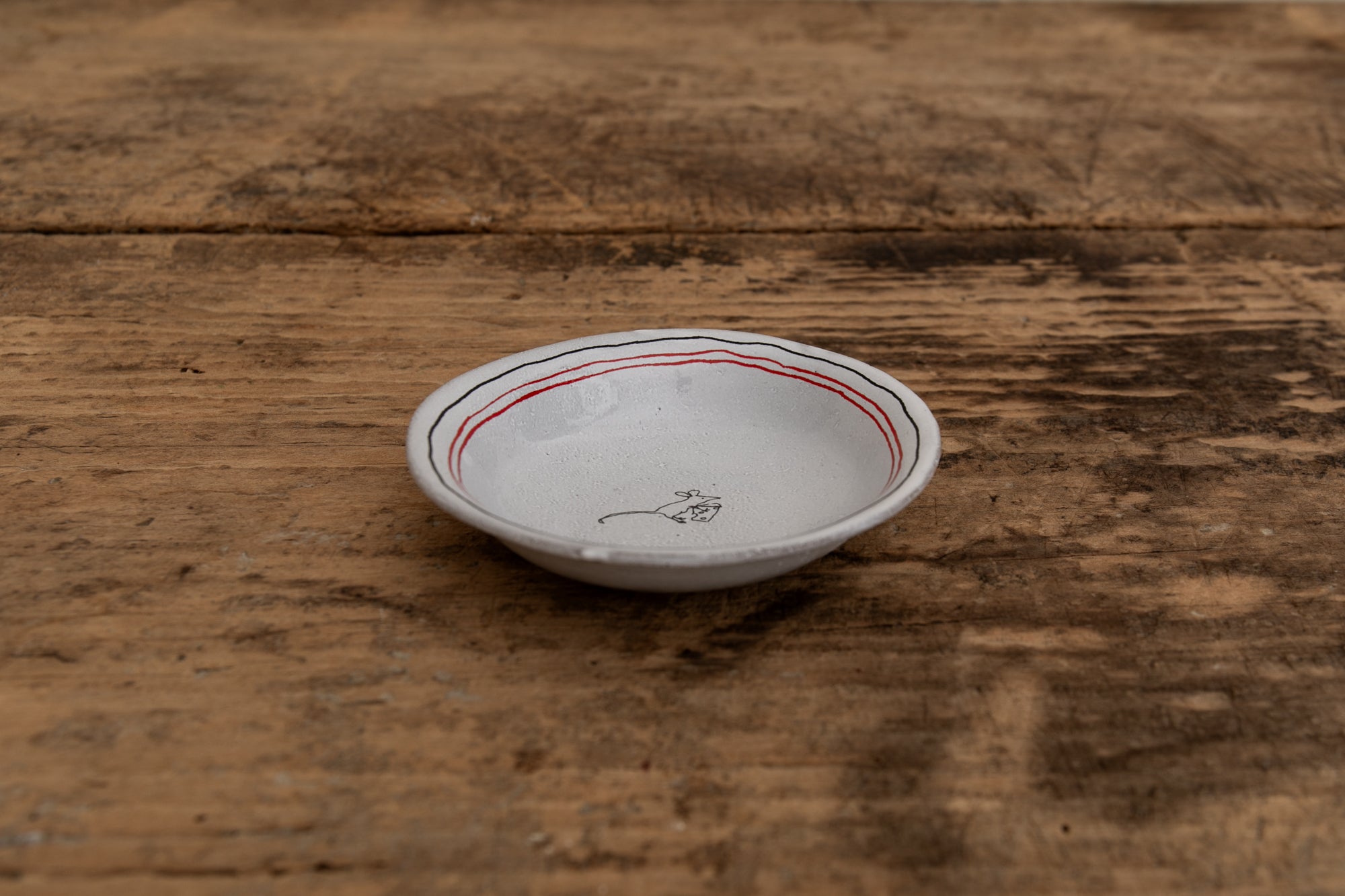 Grace Coddington Small Deep Saucer