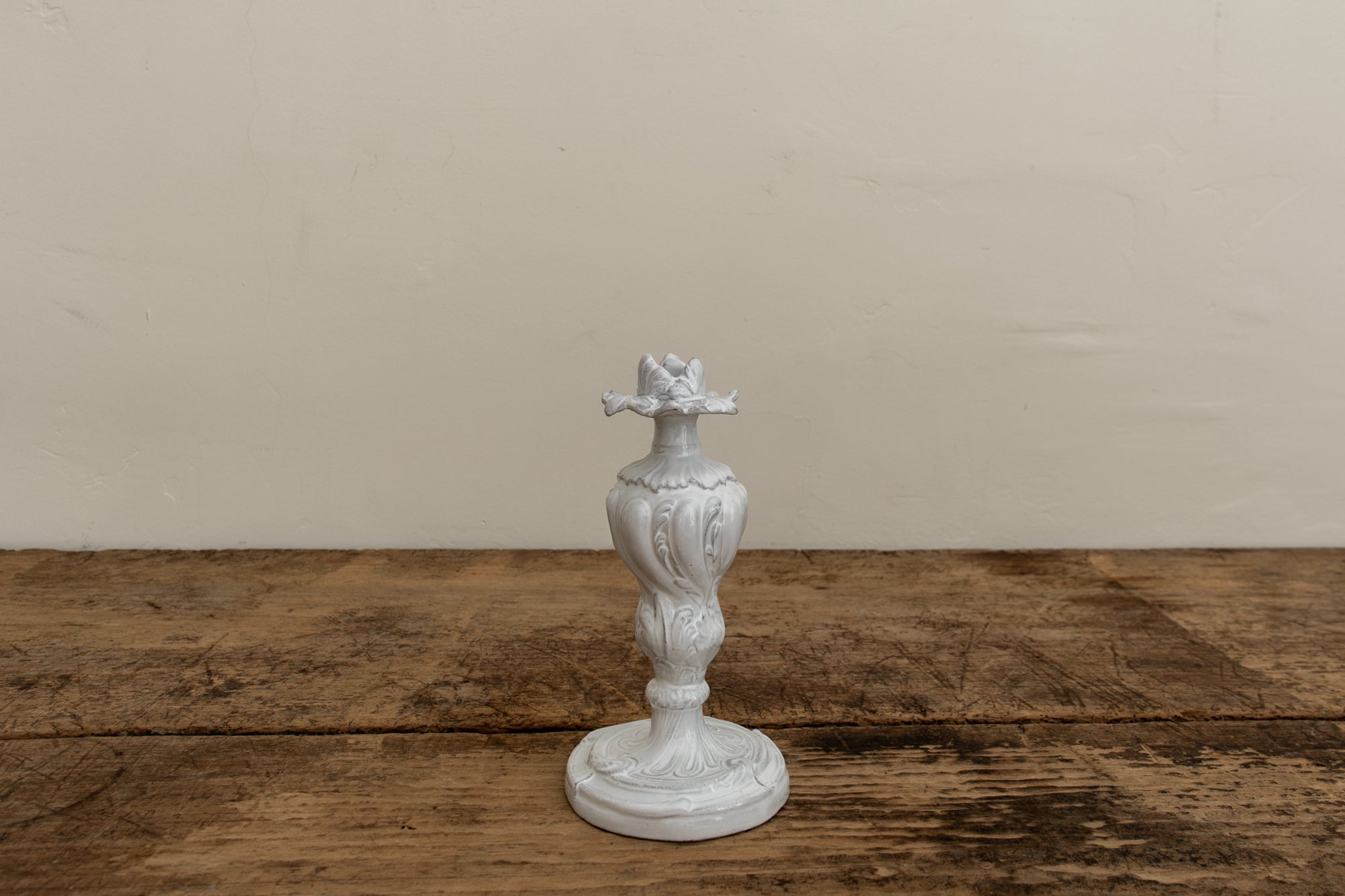 Small Tom Candlestick Holder