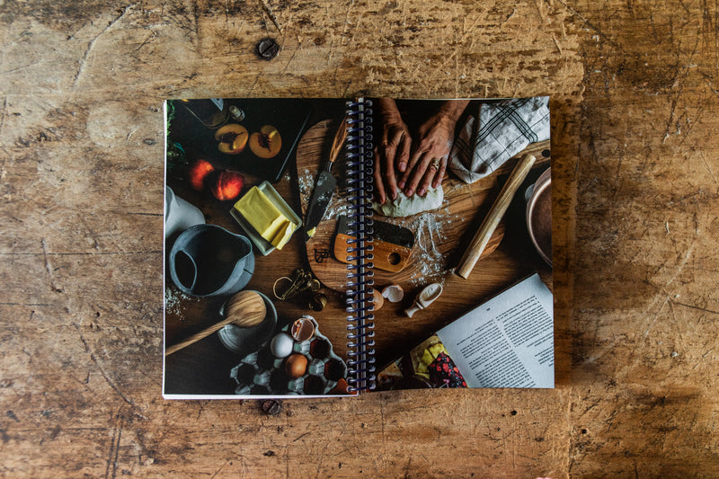 Nickey Kehoe Cooks!: A Collection of Recipes from our Family to Yours