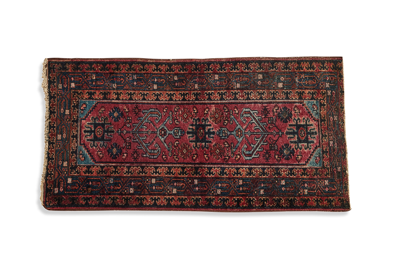 Persian Malayer Rug 5'2’ x 2'8