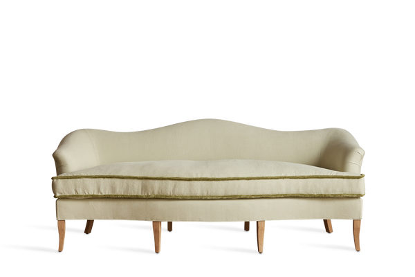 Nickey Kehoe Camelback Sofa