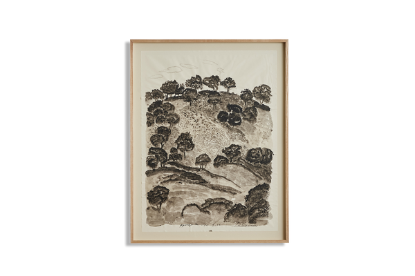 Philippe Caron, Paysage Du Var #2