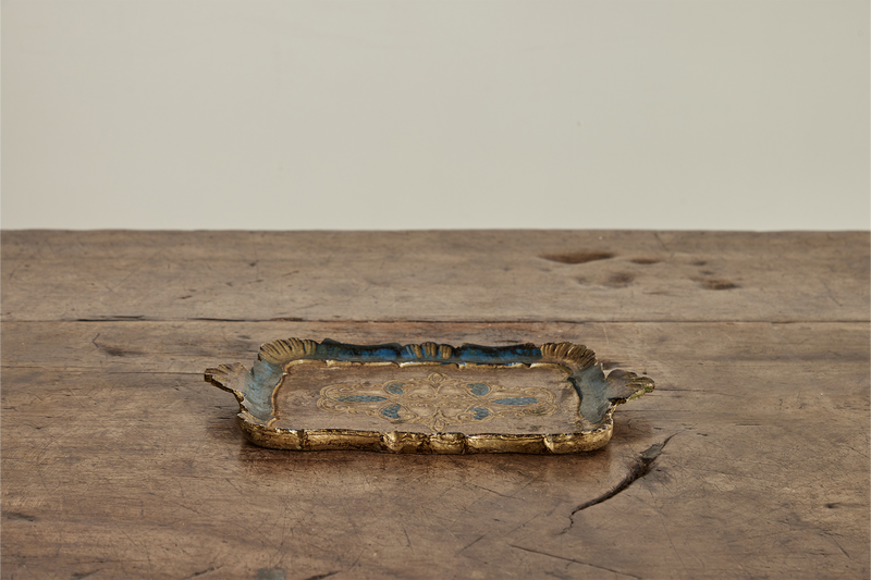 Small Florentine Tray