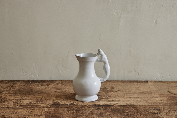 Astier Setsuko Cat Vase