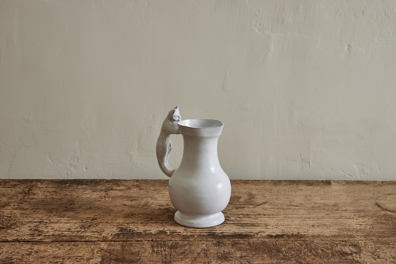 Astier Setsuko Cat Vase