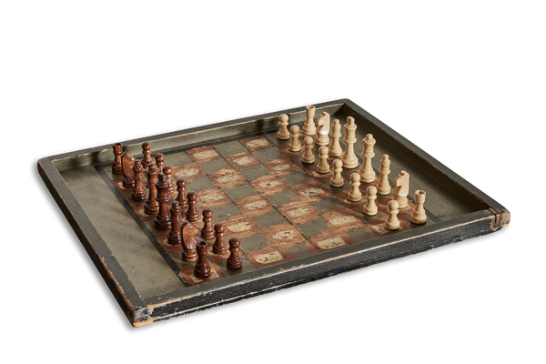 19th Century Gameboard