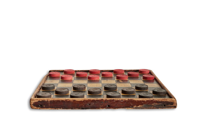 19th Century Gameboard