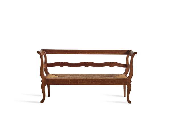 Louis Philippe Hall Bench