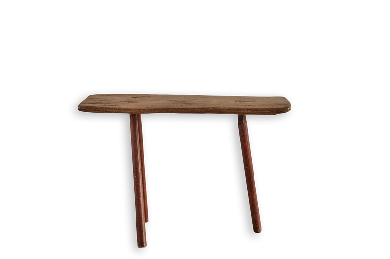 Brutalist Small Table