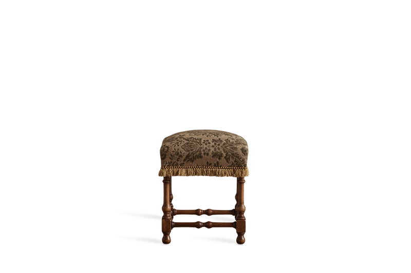 Pair French Footstools