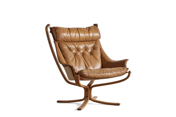 Pair of Poltrona Frau Chairs