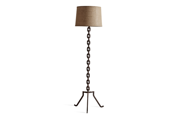 Chain Floor Lamp