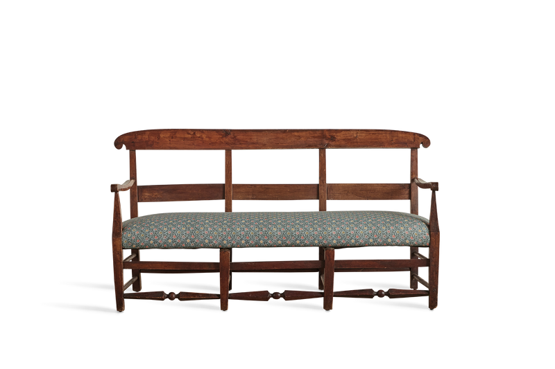 French Country Bench