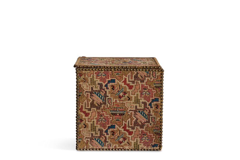 Large Tapestry Box Nickey Kehoe Inc.