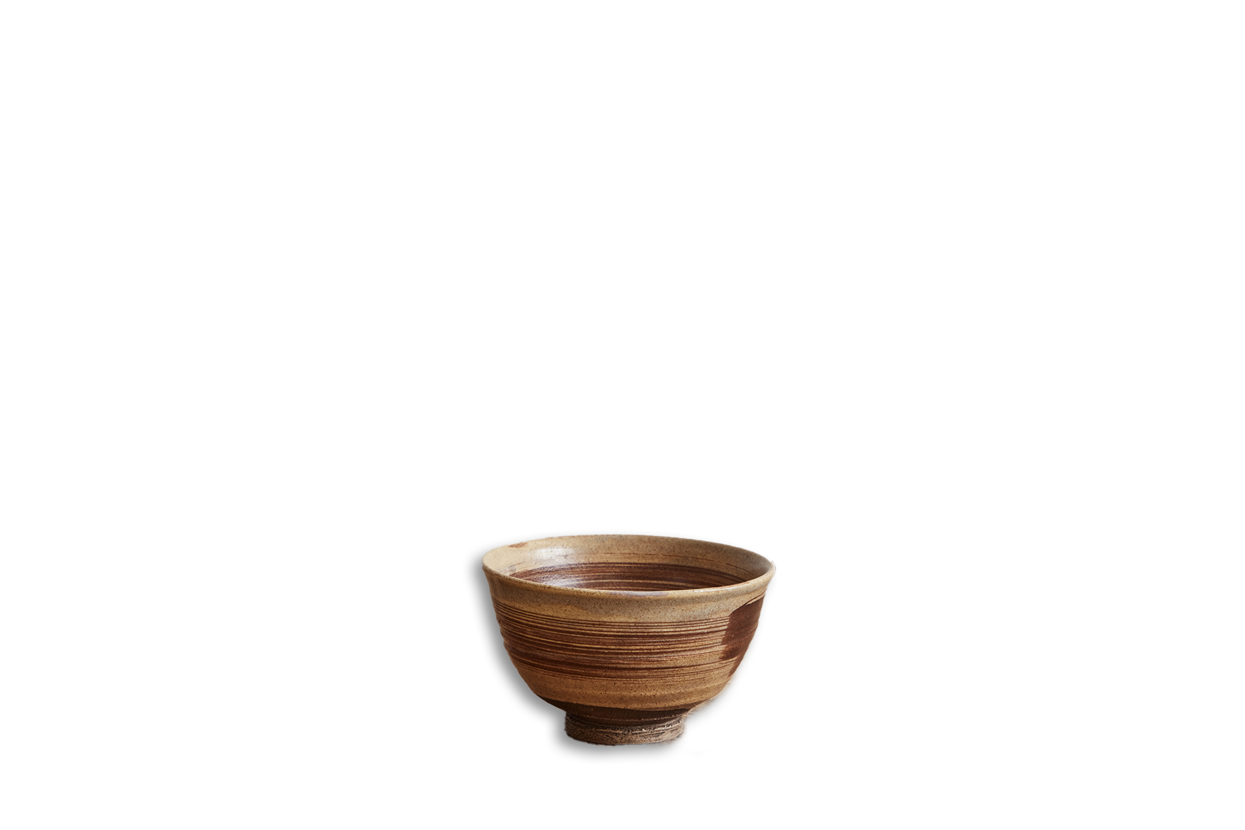 Vintage Chawan Tea Bowl