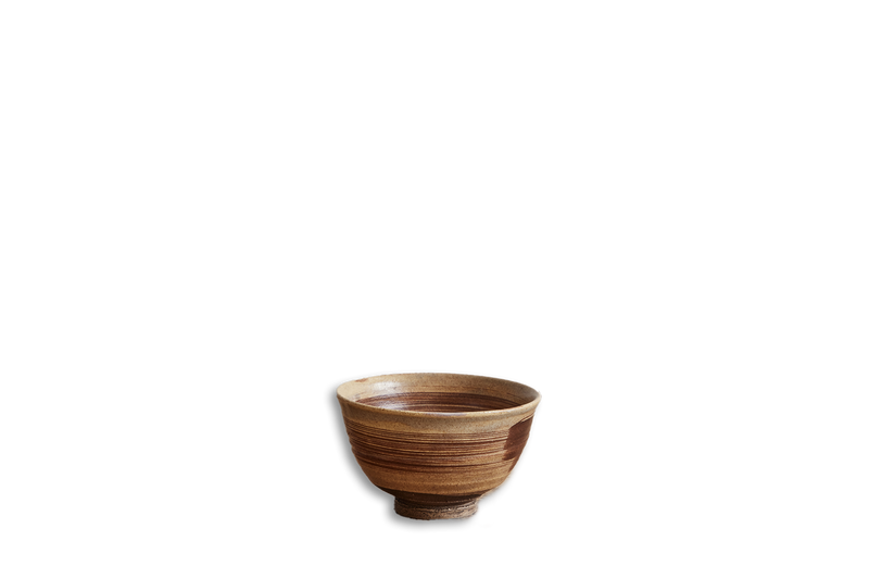 Vintage Chawan Tea Bowl