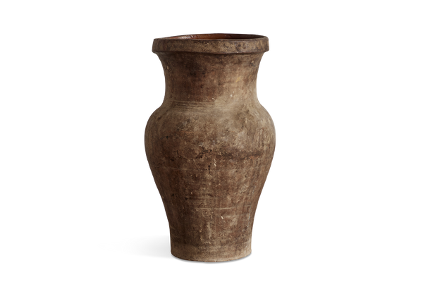 Large Earthenware Vessel