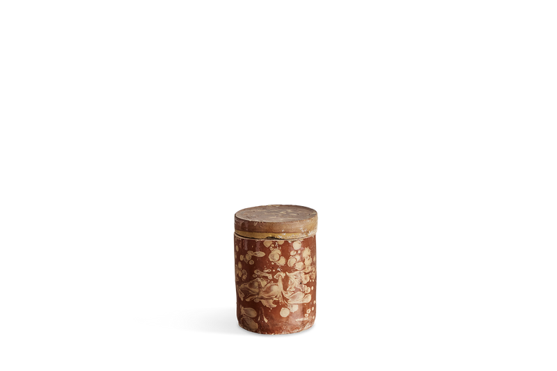Italian Marbled Canister