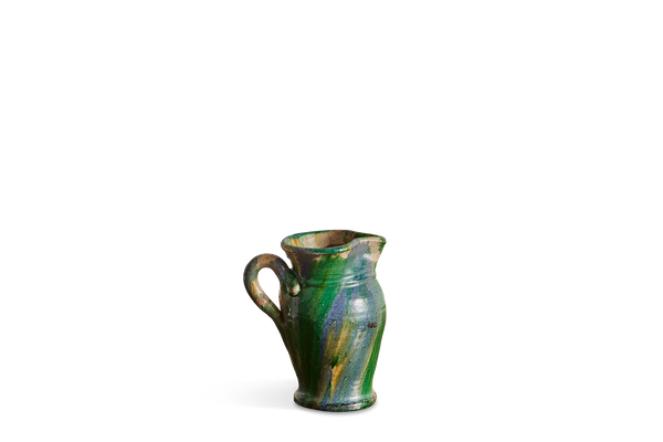 Italian Earthenware Pitcher