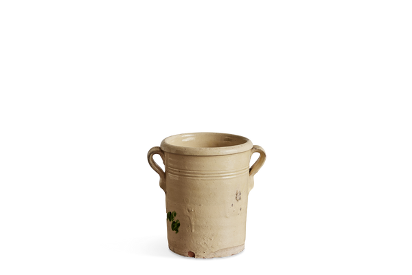 Italian Earthenware Crock