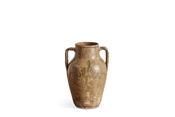 Italian Earthenware Crock