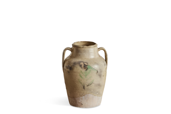 Italian Earthenware Crock