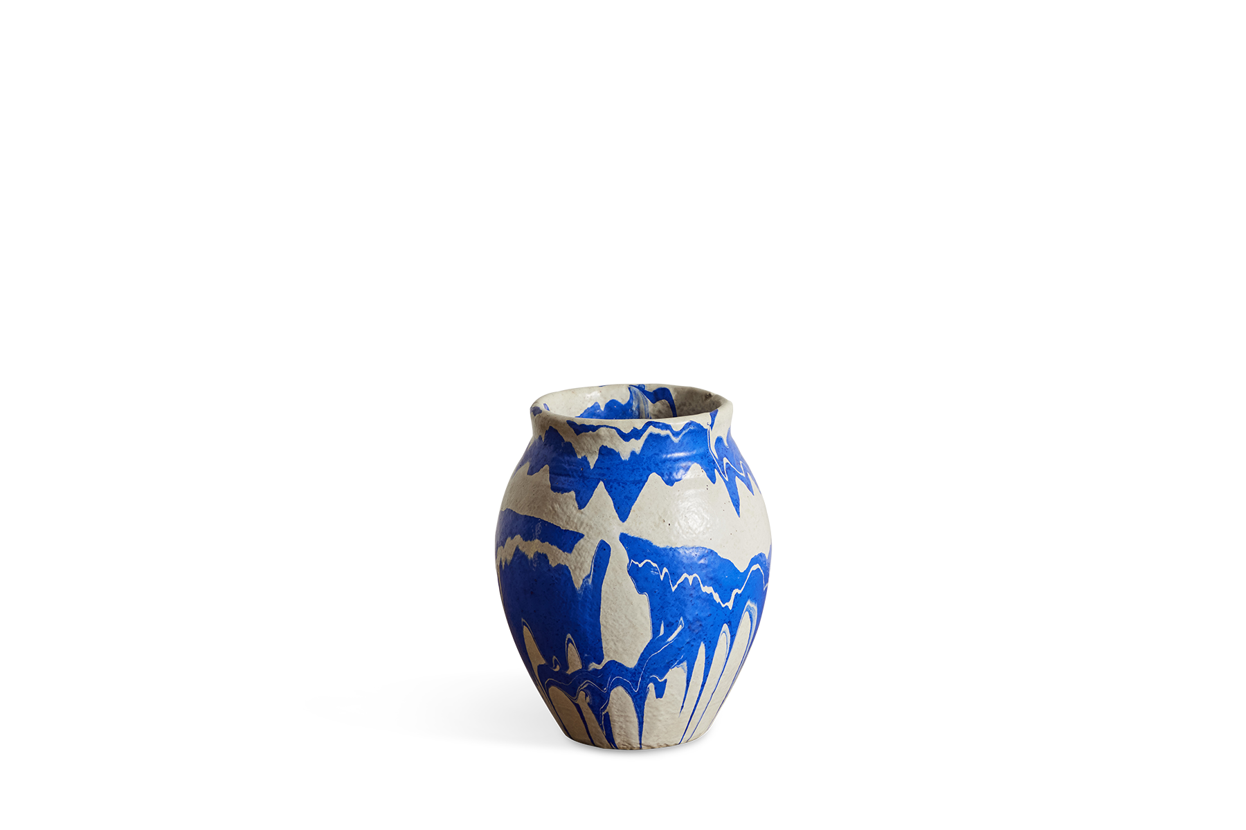 Ozark Tourist Pottery Vase