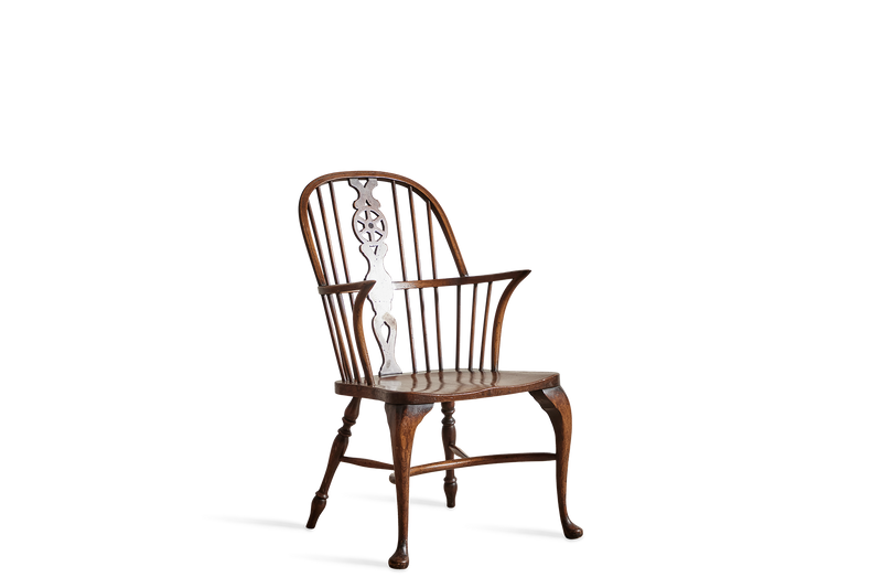 Windsor Chairs, Set of 6