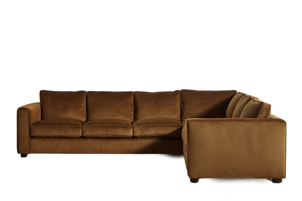 Nickey Kehoe Tuxedo Sectional Sofa
