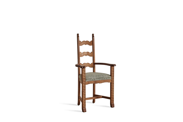 Henning Kjaernulf Side Chairs