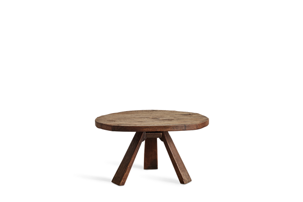Pierre Chapo Style Coffee Table